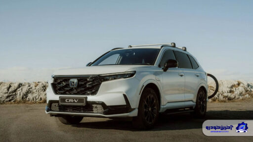 کانسپت هوندا CR-V Dream Pod