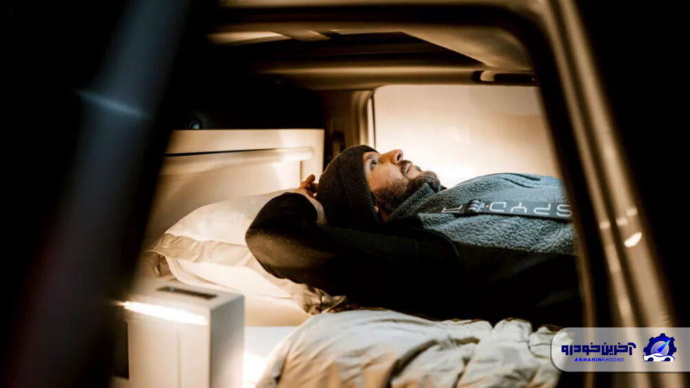 تجهیزات هوندا CR-V Dream Pod