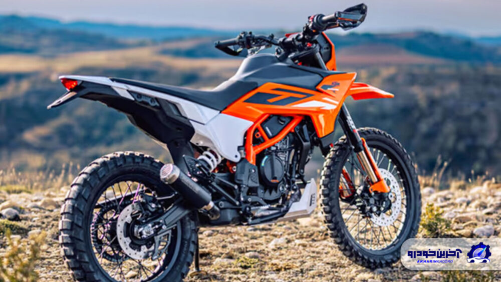 390 Enduro R