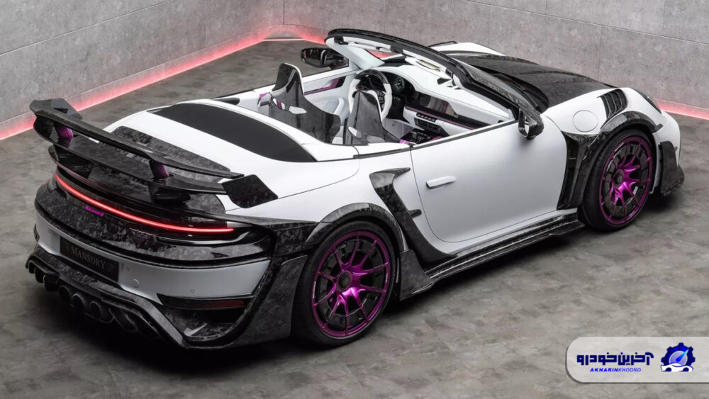  منصوری P9LM Evo 900
