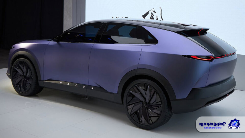 مزدا CX-6e