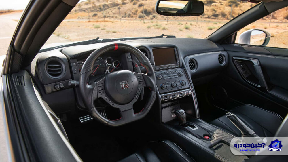 نیسان GT-R