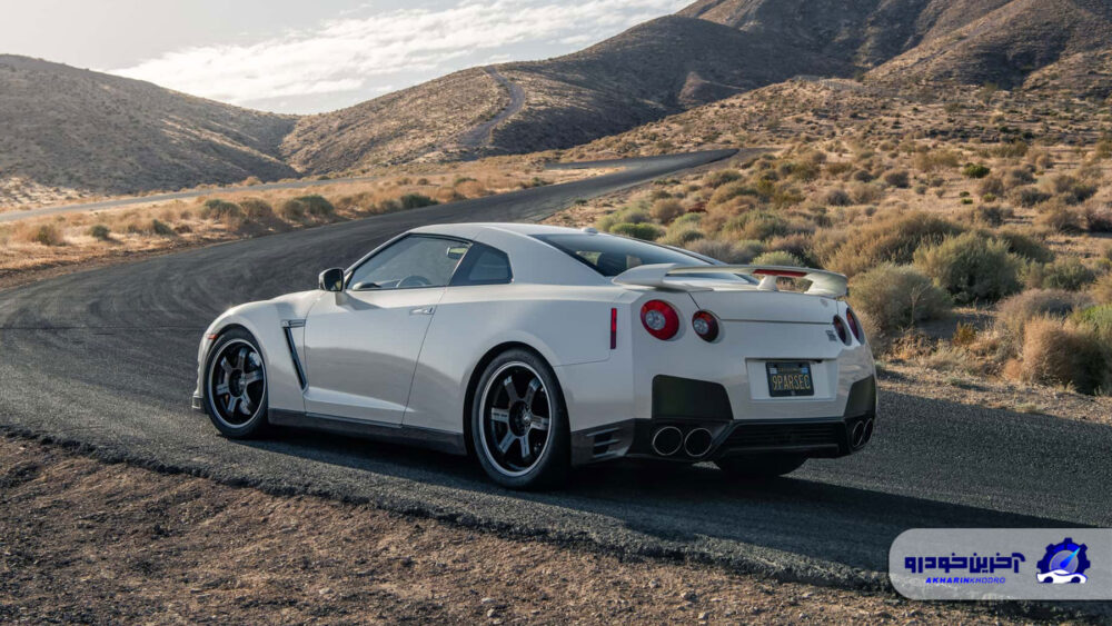 نیسان GT-R