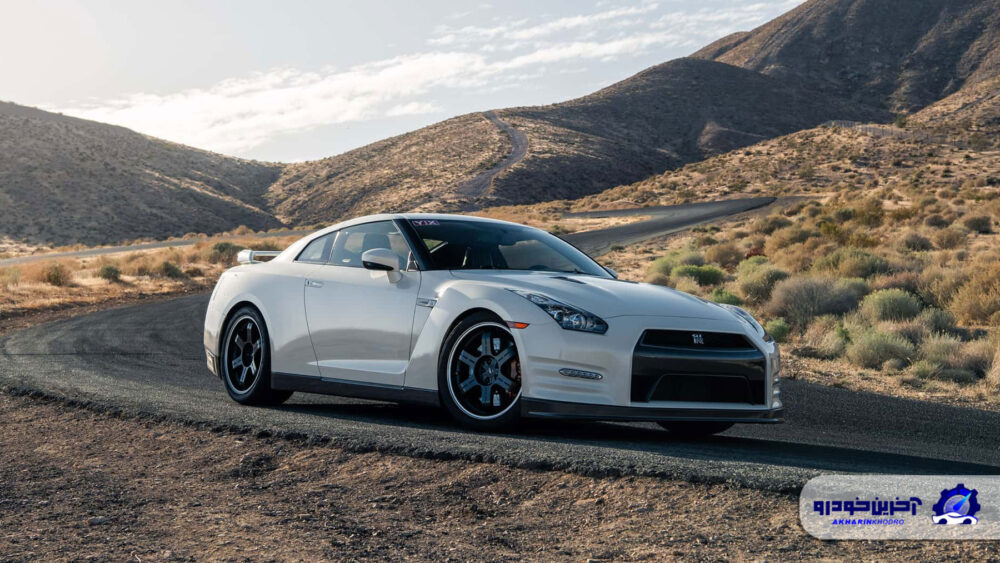 نیسان GT-R