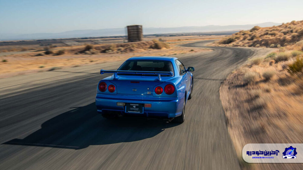 نیسان GT-R