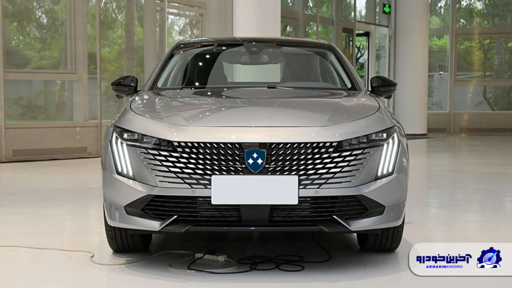 سدان FMC P5