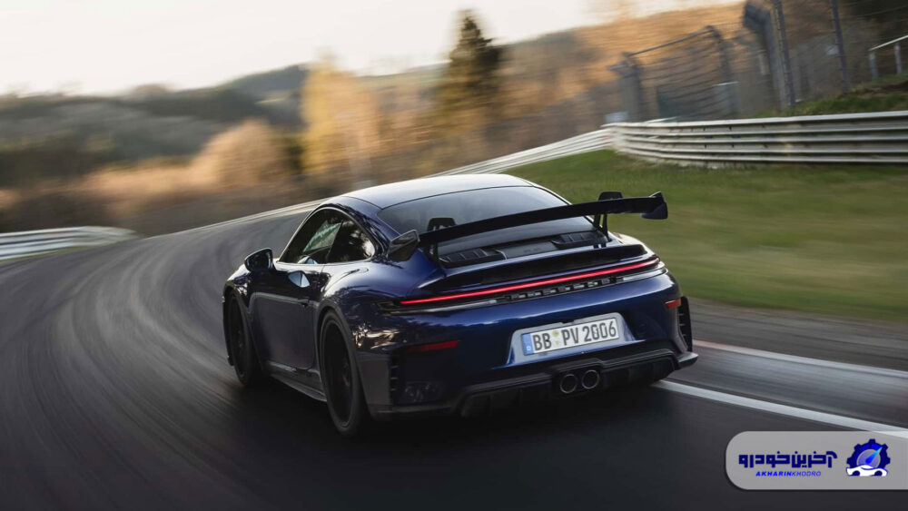پورشه 911 GT3