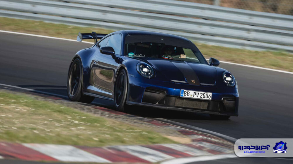 پورشه 911 GT3