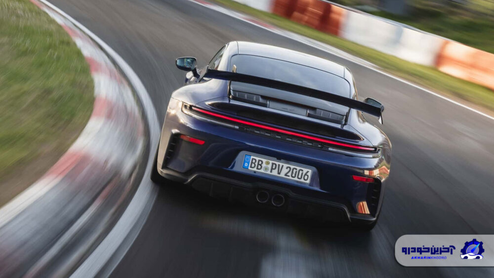 پورشه 911 GT3