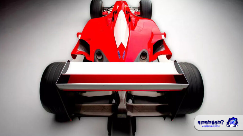 فراری F2001 شوماخر