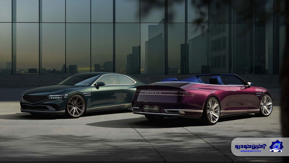 X Gran Coupe و X Gran Convertible