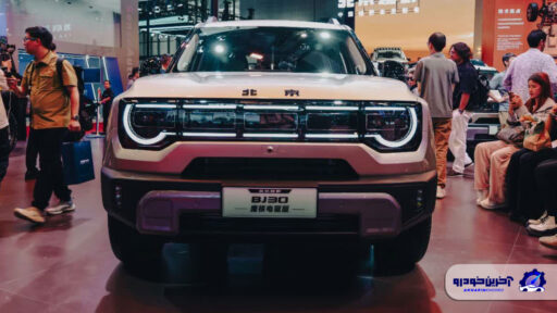 صدور گواهی تایید نوع برای خودروی BJ30e ؛ آفرودر دیار در یک قدمی بازار