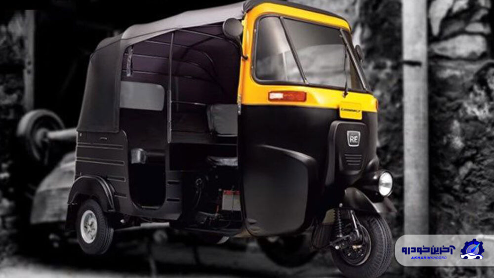 تاریخچه موتورسیکلت ساز هندی باجاج