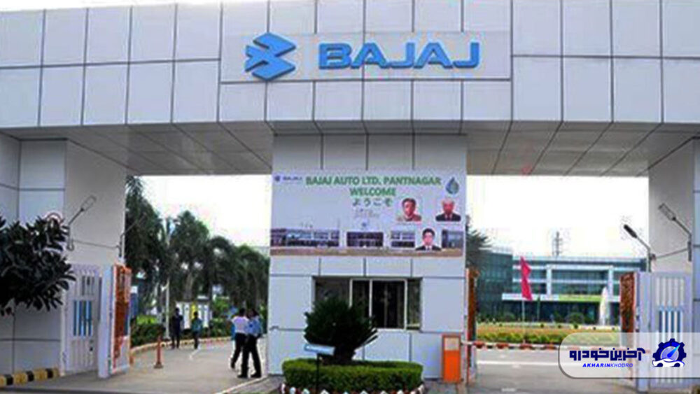 تاریخچه موتورسیکلت ساز هندی باجاج