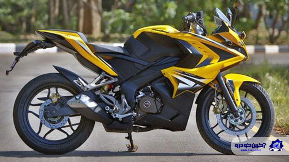 پالس ۲۰۰ آر اس ؛ معرفی + مشخصات فنی