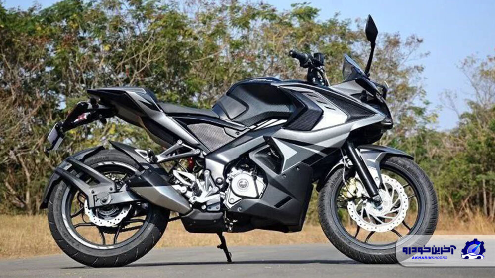 طراحی ظاهری پالس ۲۰۰ آر اس 