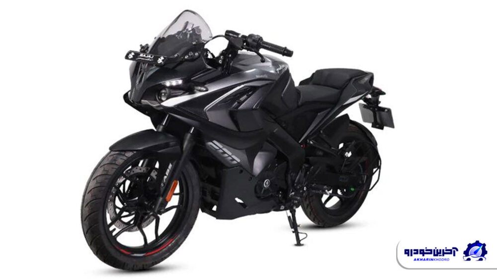 مشخصات فنی پالس ۲۰۰ آر اس