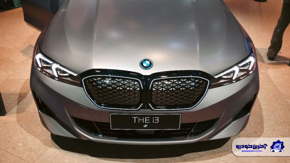 سدان پرچم دار شرکت پرشیا خودرو در نمایشگاه شانگهای ؛ BMW i3 چه مشخصاتی دارد؟