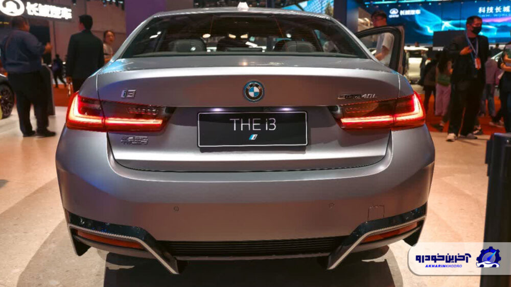 سدان پرچم دار شرکت پرشیا خودرو در نمایشگاه شانگهای ؛ BMW i3 چه مشخصاتی دارد؟