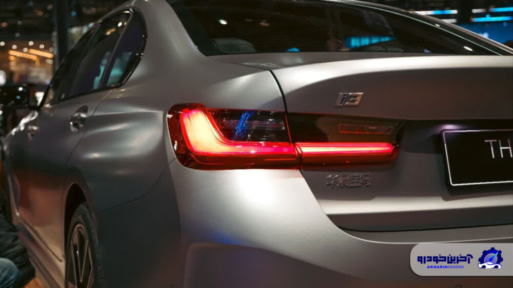 سدان پرچم دار شرکت پرشیا خودرو در نمایشگاه شانگهای ؛ BMW i3 چه مشخصاتی دارد؟
