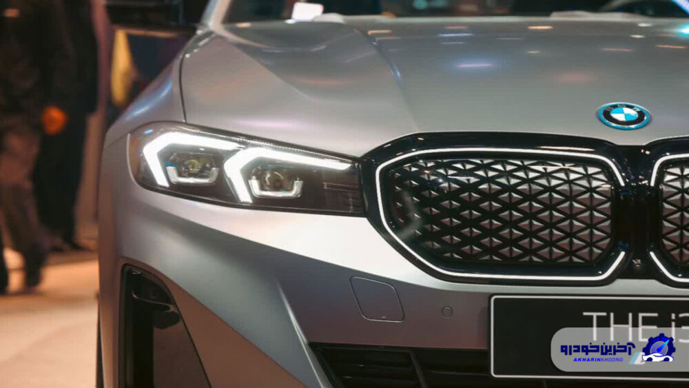 سدان پرچم دار شرکت پرشیا خودرو در نمایشگاه شانگهای ؛ BMW i3 چه مشخصاتی دارد؟