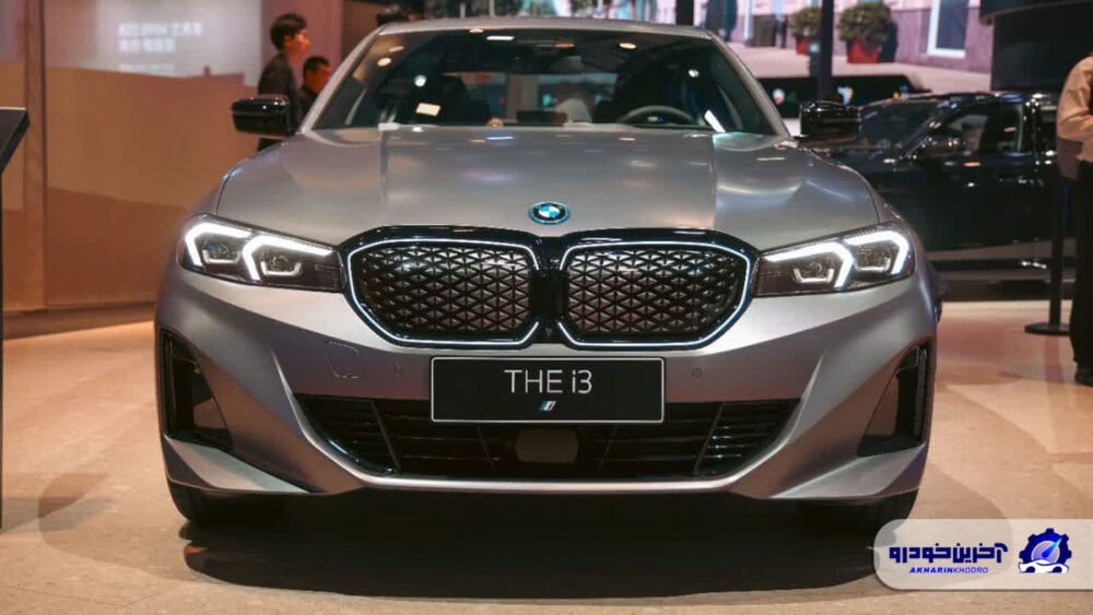 سدان پرچم دار شرکت پرشیا خودرو در نمایشگاه شانگهای ؛ BMW i3 چه مشخصاتی دارد؟