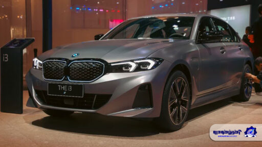 سدان پرچم دار شرکت پرشیا خودرو در نمایشگاه شانگهای ؛ BMW i3 چه مشخصاتی دارد؟