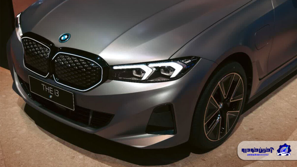 سدان پرچم دار شرکت پرشیا خودرو در نمایشگاه شانگهای ؛ BMW i3 چه مشخصاتی دارد؟