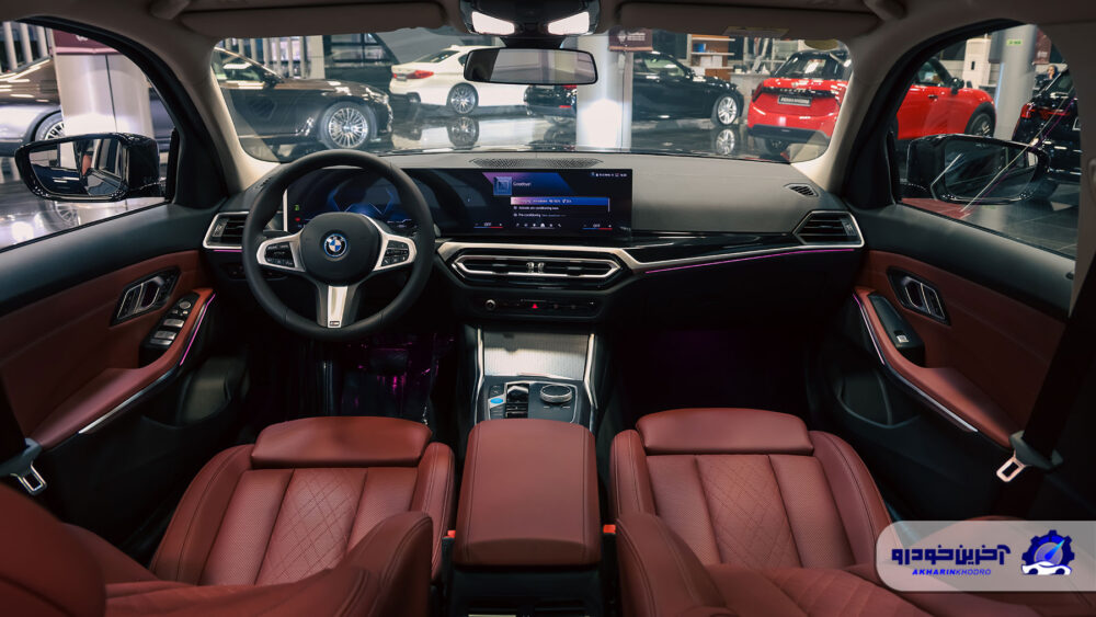 مشخصات فنی BMW i3