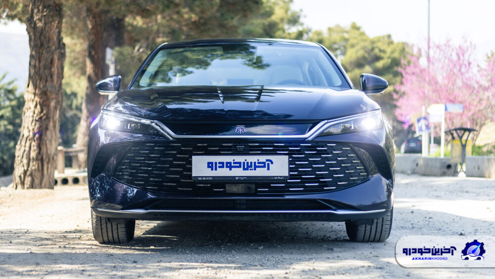مقایسه بی وای دی چین L با هونگچی H5 هیبرید ؛ تقابل دو سدان لوکس هیبریدی