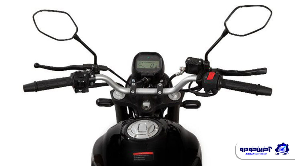 مشخصات موتور دلتا AC4