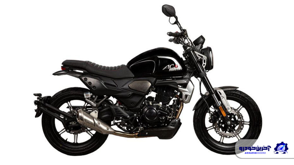 ظاهر موتور دلتا AC4