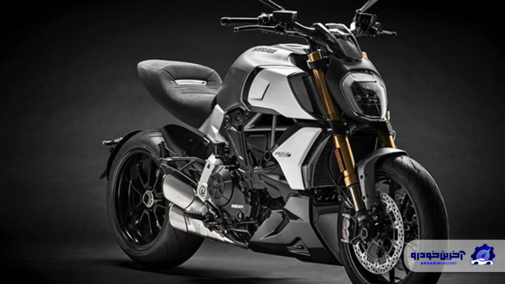 معرفی شرکت موتورسیکلت سازی دوکاتی