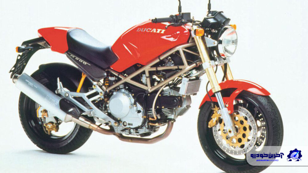 معرفی شرکت موتورسیکلت سازی دوکاتی