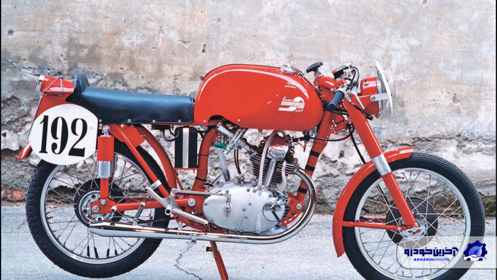 معرفی شرکت موتورسیکلت سازی دوکاتی