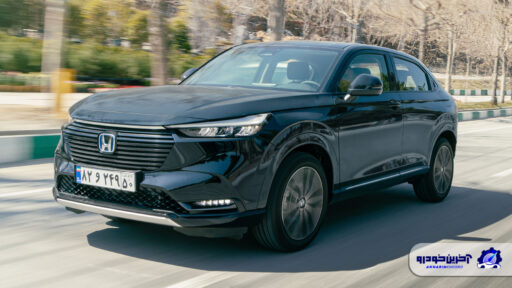 تست و بررسی ژاپنی جدید بازار ایران ؛ هوندا HR-V چه مشخصاتی دارد؟