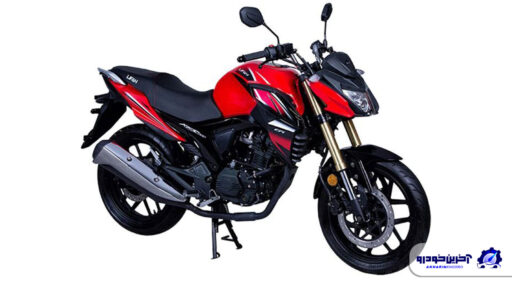موتورسیکلت لیفان KPS 200
