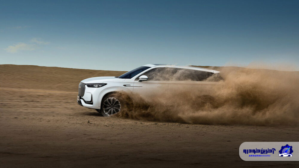 Lucano L8؛ SUV لوکس با حس پرواز فرست‌ کلاس؟