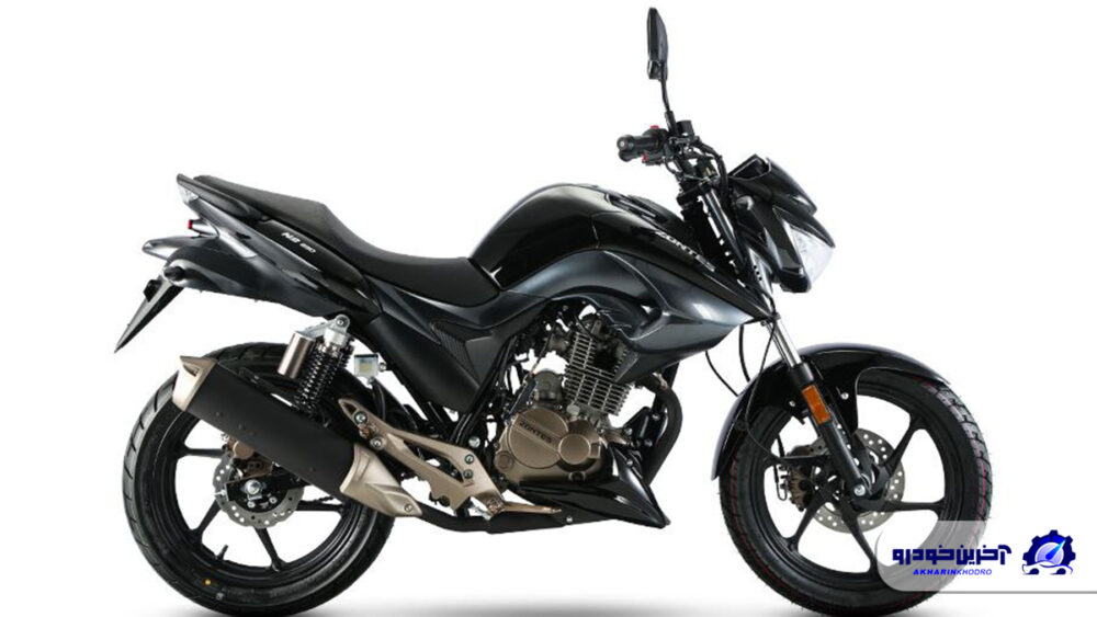 مشخصات فنی زونتس n2 230n