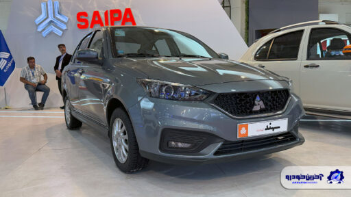 قیمت سهند اتوماتیک در بازار چقدر است؟