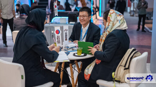 غرفه ای که استانداردهای جهانی را به نمایش گذاشت؛ بازدید از غرفه سپاهان باتری در Expo Iran2025