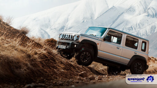 بررسی آفرودر کوچک سوزوکی ؛ عملکرد جیمنی در آفرود