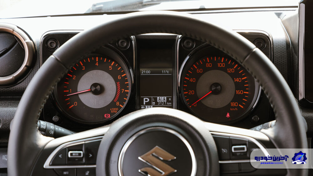 آفرودر کوچک سوزوکی در تست های فنی چه عملکردی دارد؟ 