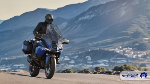بررسی فنی BMW R1300RT مدل۲۰۲۵