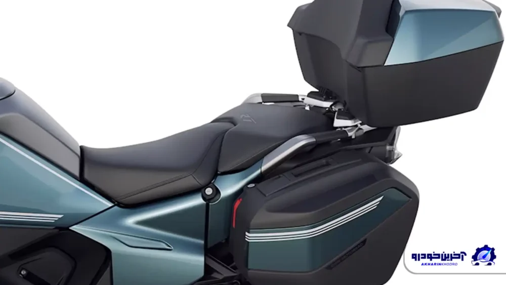بررسی فنی BMW R1300RT مدل۲۰۲۵