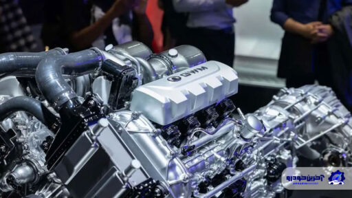 اتفاقی غافلگیرکننده در شانگهای ؛ رونمایی چینی ها از یک موتور V8 توئین توربو