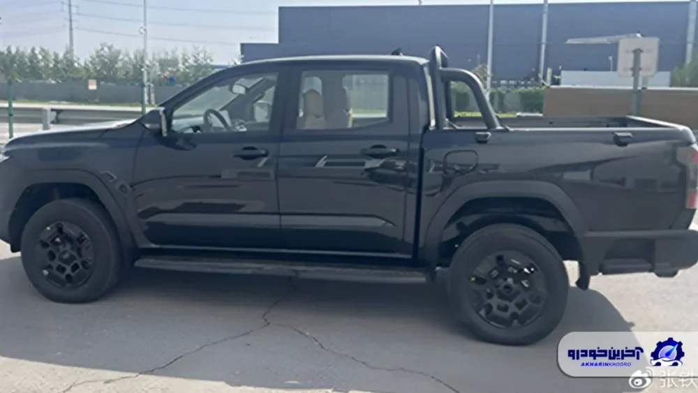 چری کایتیان R08