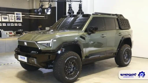 جنگجوی ۷۰۰ اسب بخاری دانگ فنگ در راه بازار ؛ با واریور M817آشنا شوید