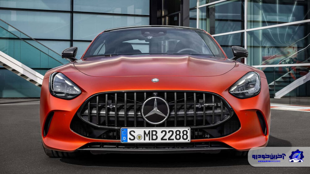 توسعه یک موتور V8 جدید توسط AMG ؛ مرسدس کماکان به موتورهای حجیم علاقه دارد