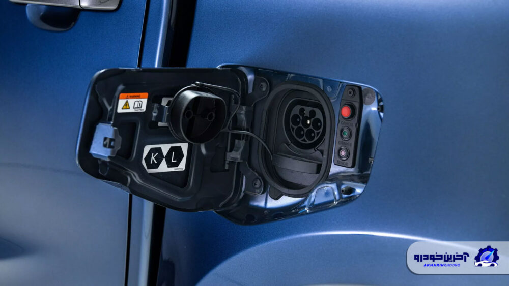 پیکاپ برقی ایسوزو D-Max